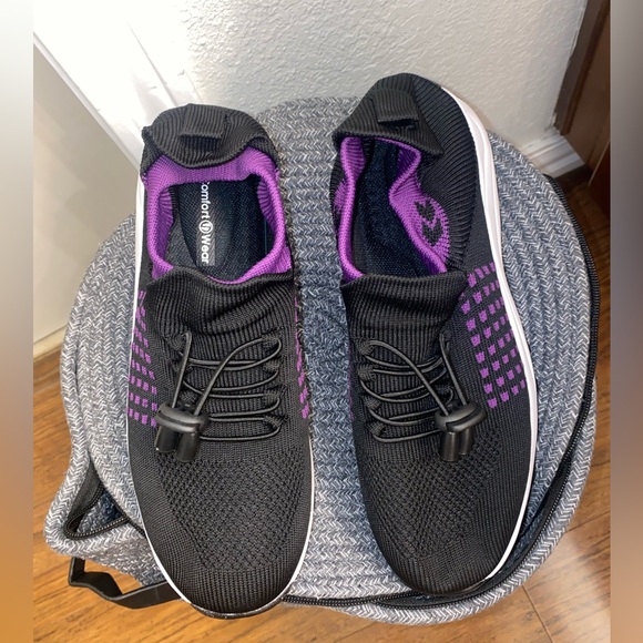 COMFORT WEAR ortho stretch cushion shoes - Picture 6 of 8